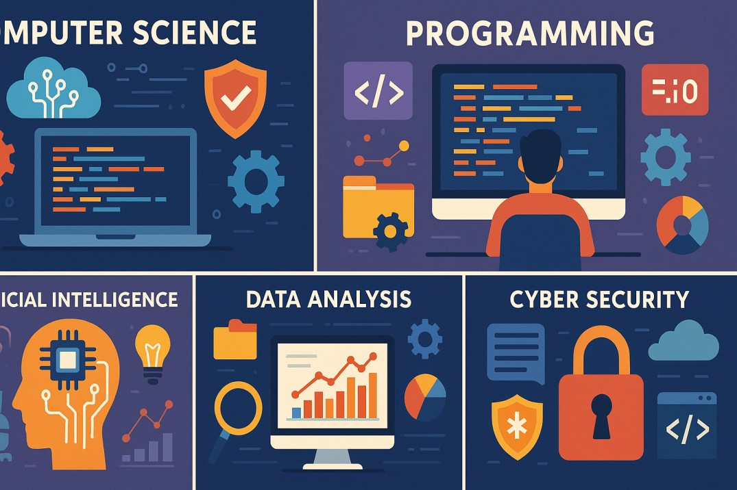 How to Tackle a Computer Science Assignment A Step-by-Step Guide.