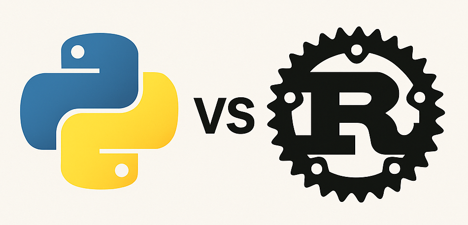 Python vs. Rust
